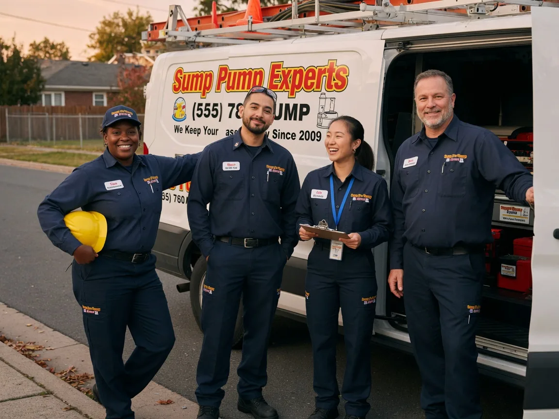 Sump Pump Repair company in Willow City, ND