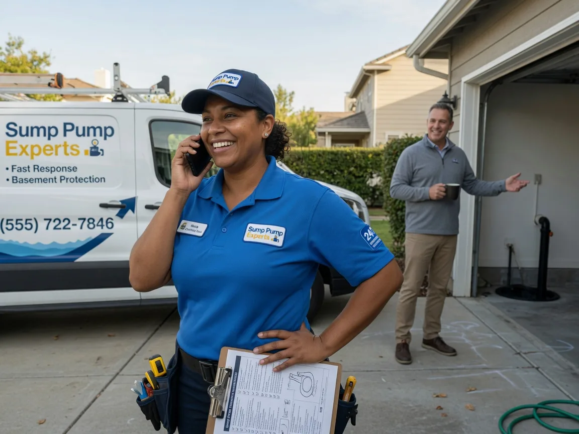 Sump Pump Repair Willow City, ND FAQs
